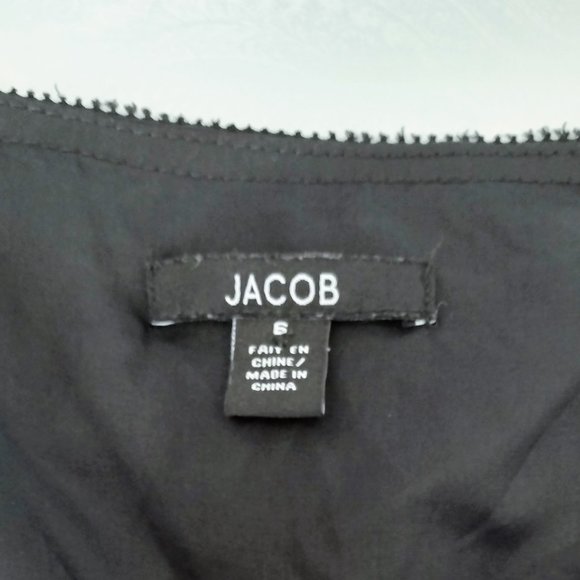 Jacob Black Cocktail Dress - Picture 6 of 6